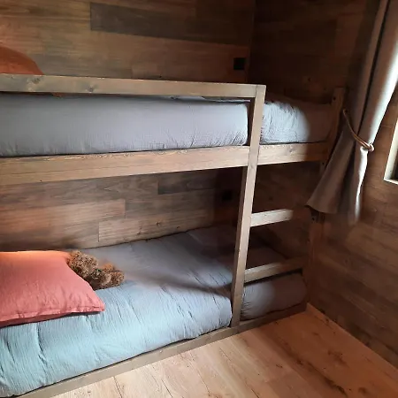 Les 2 Cabanes L'authentique