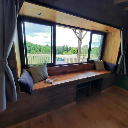 Les 2 Cabanes L'authentique *