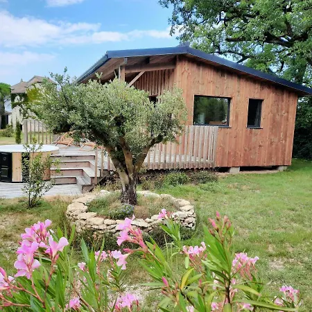 Les 2 Cabanes L'authentique *